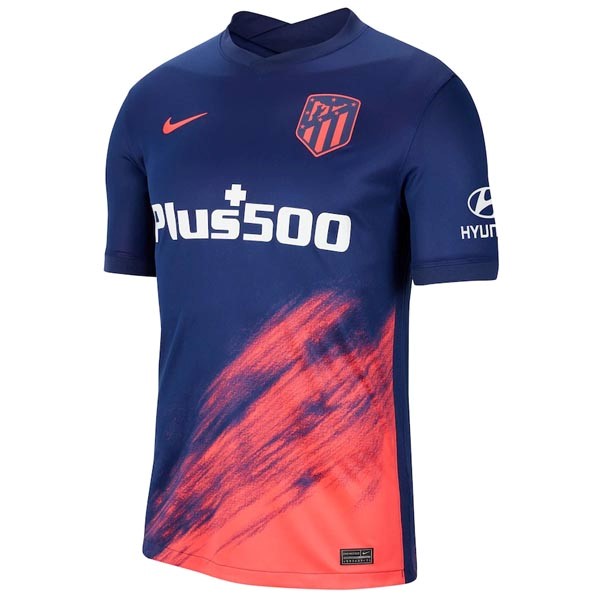 Camiseta Atletico Madrid 2nd 2021-2022